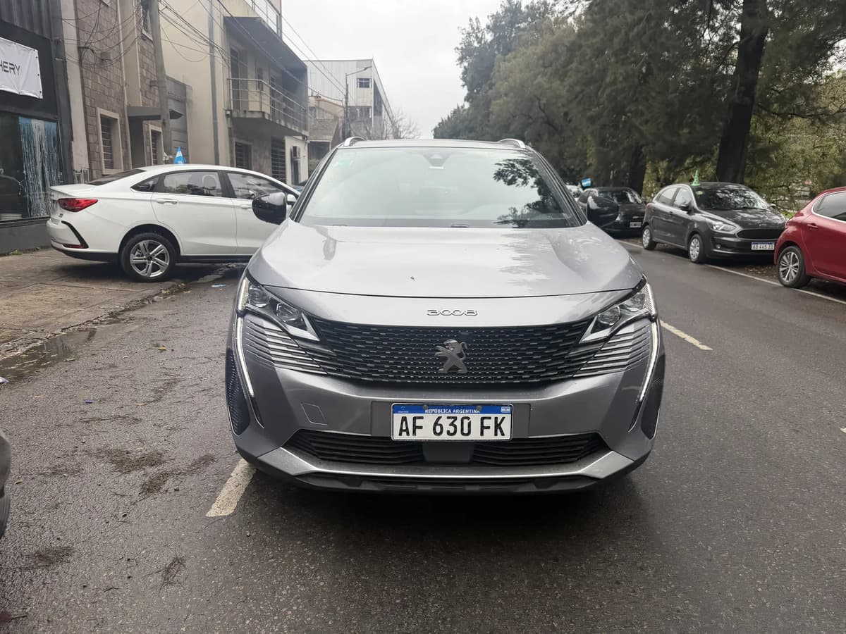 Peugeot 3008 2022, foto 7