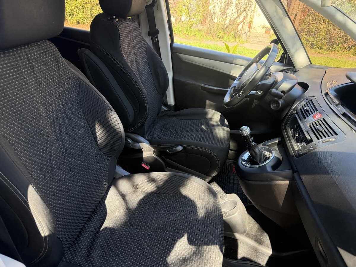 Citroën C4 Picasso 2013, foto 3