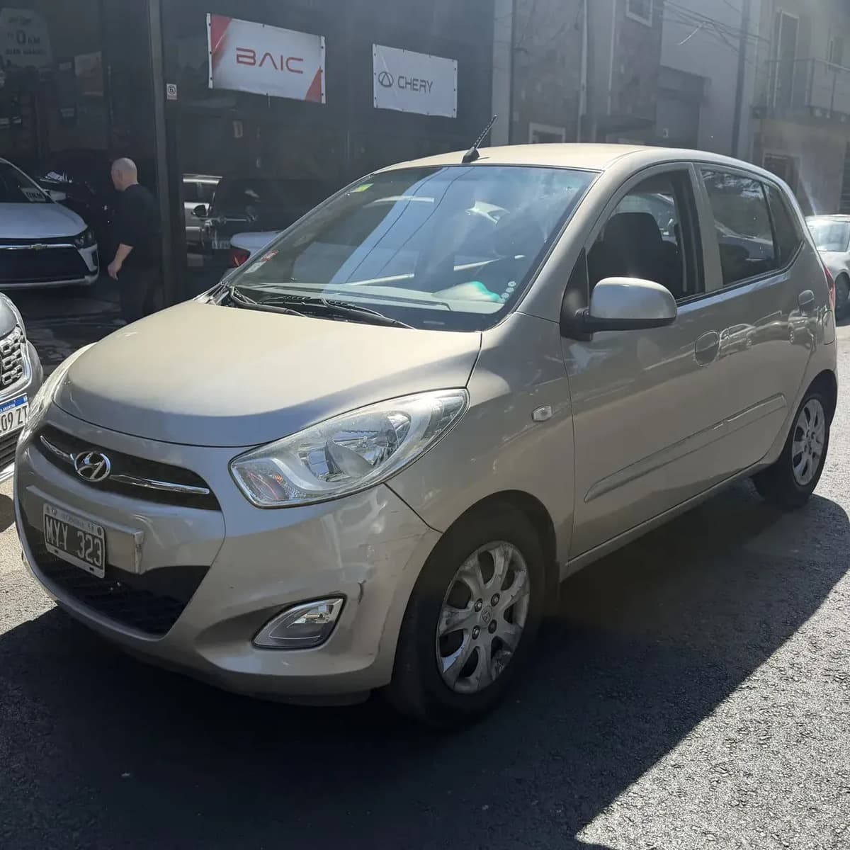 Hyundai i10 2011, foto 2