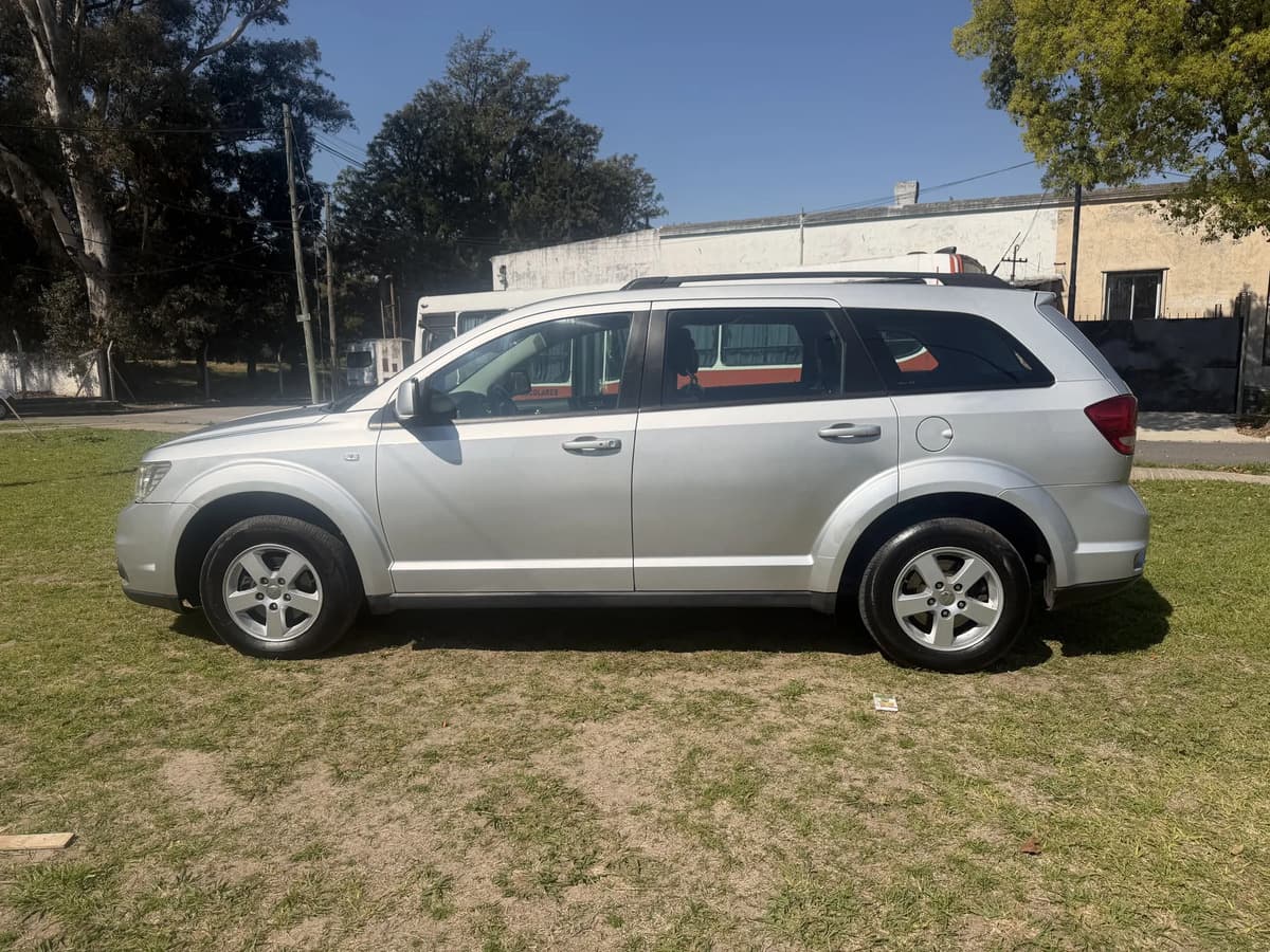 Dodge Journey 2011, foto 14