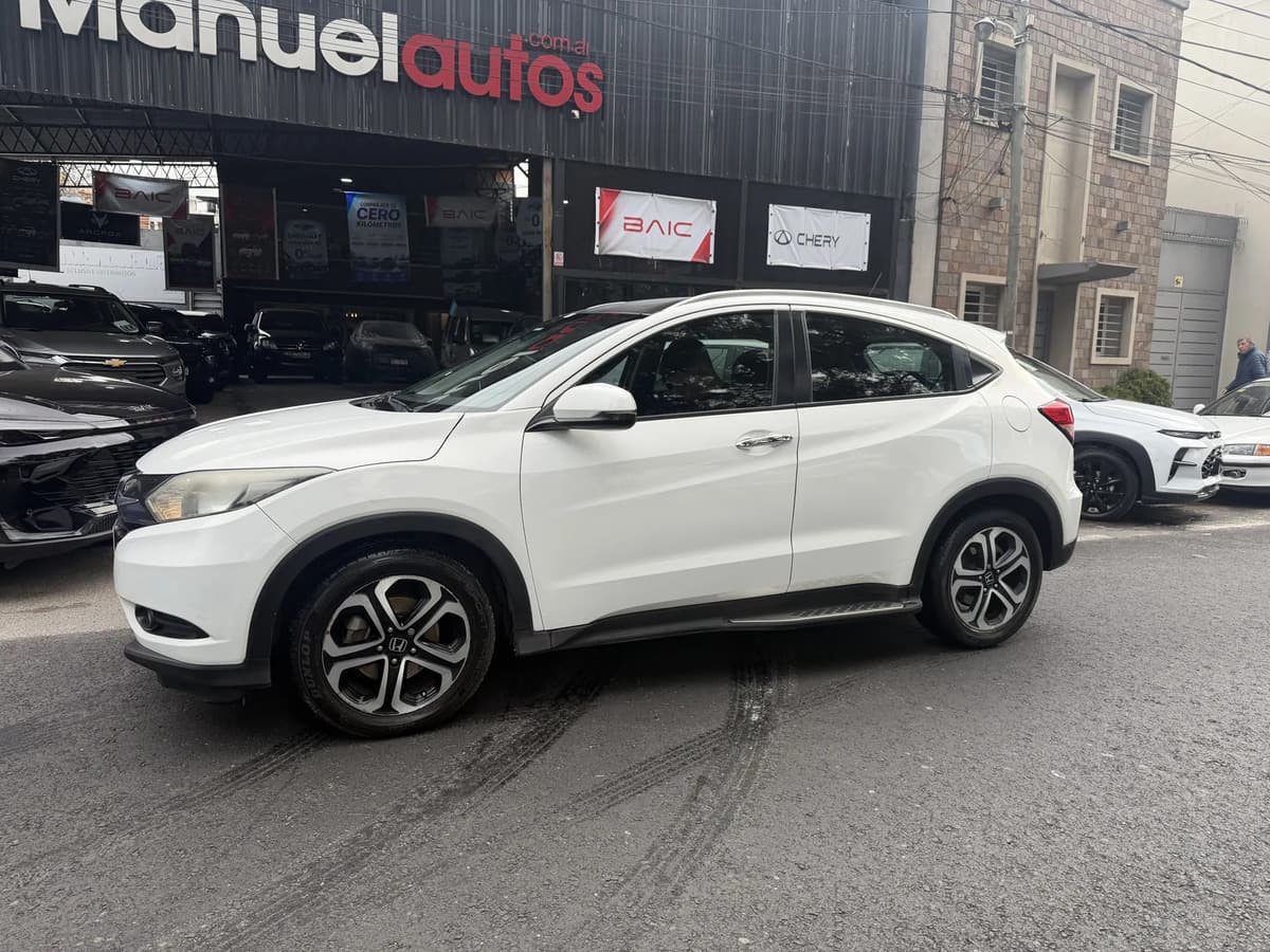 Honda HR-V 2018, foto 5