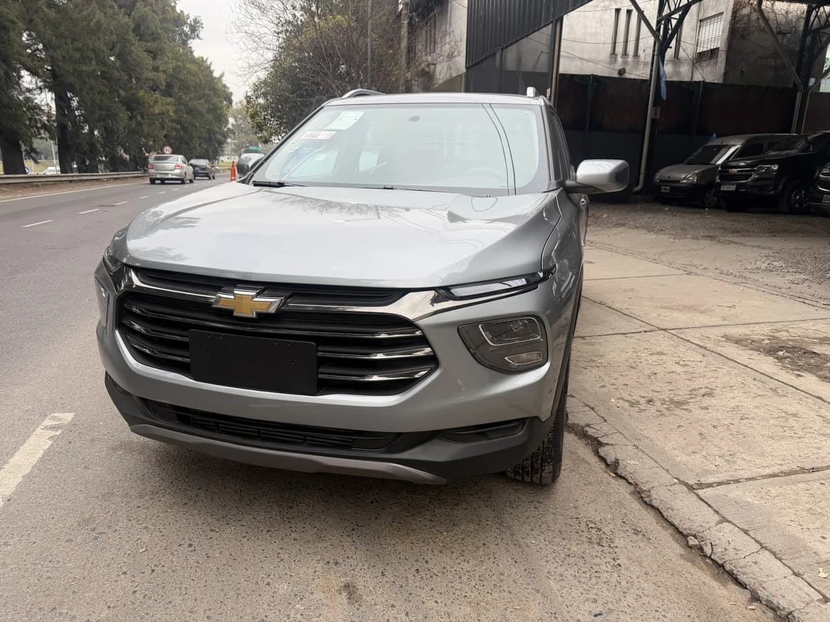 Chevrolet Montana 2026, foto 2