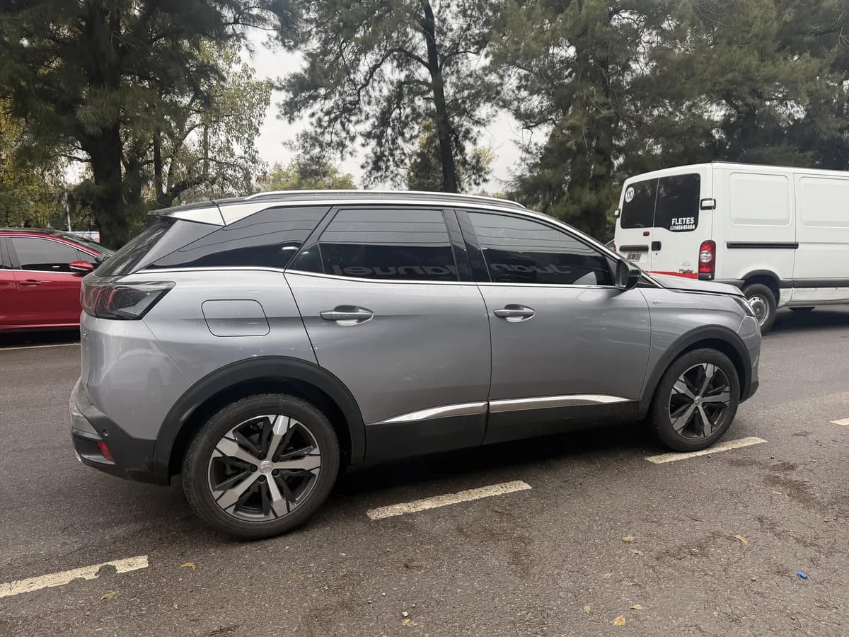 Peugeot 3008 2022, foto 10