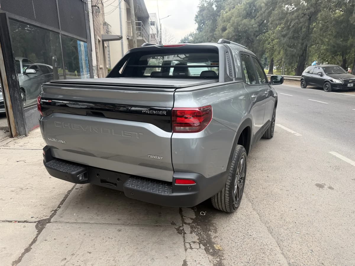 Chevrolet Montana 2026, foto 11