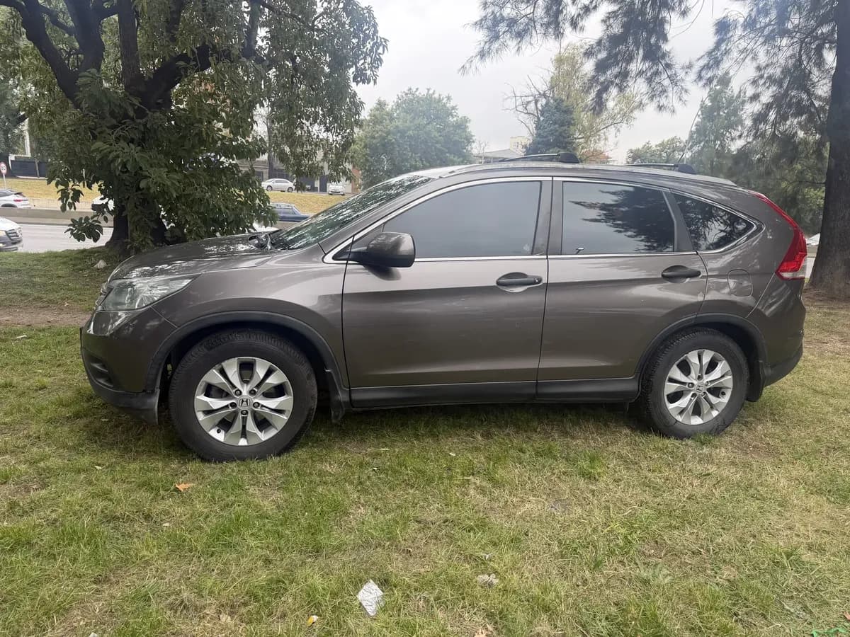 Honda CR-V 2012, foto 5