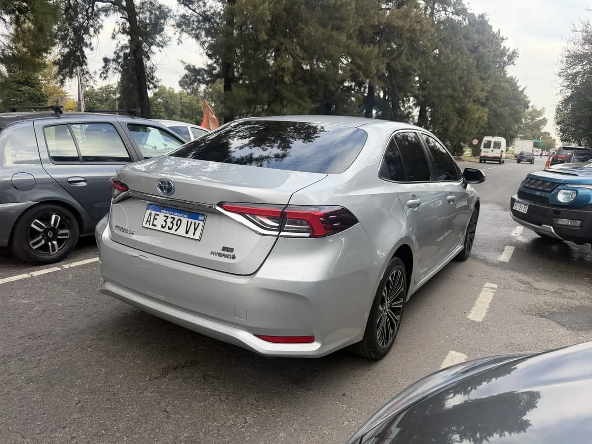 Toyota Corolla 2020, foto 6