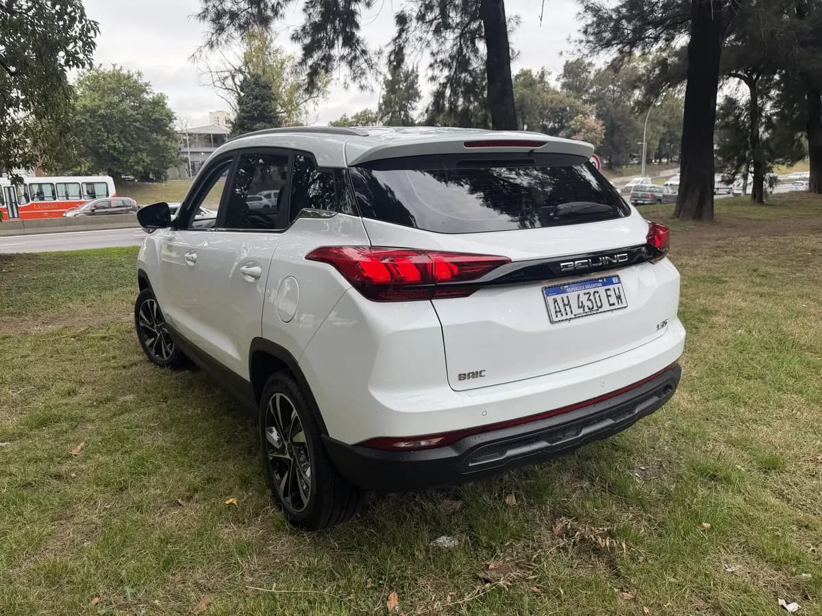 BAIC X35 2025, foto 8