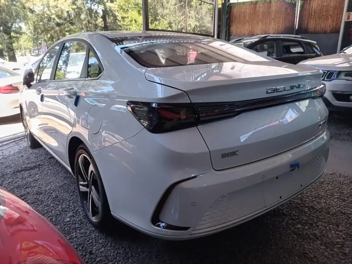 BAIC U5 2026, foto 5