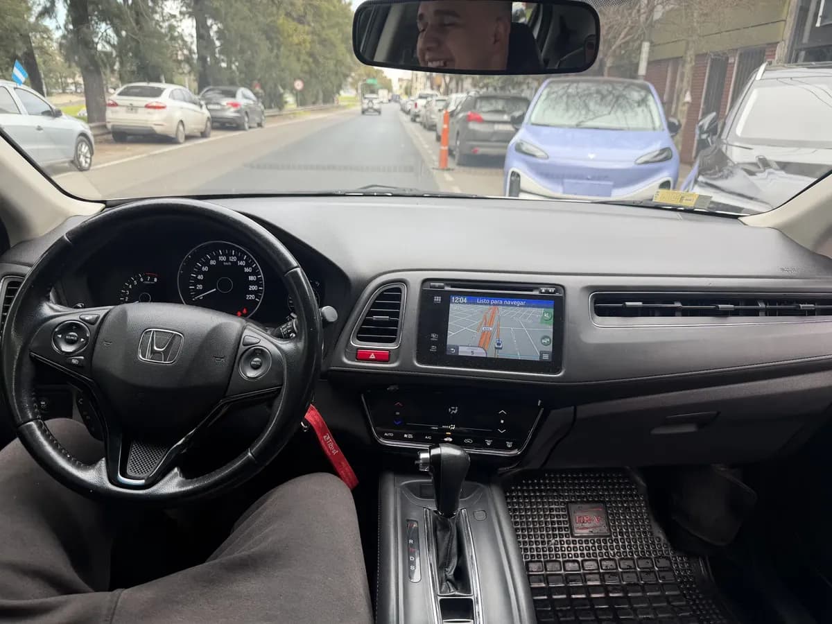 Honda HR-V 2018, foto 14