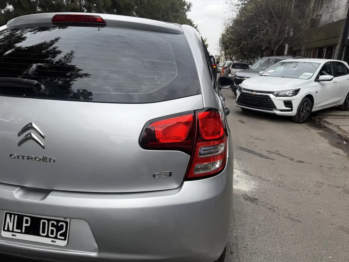 Citroën C3 2014, foto 6