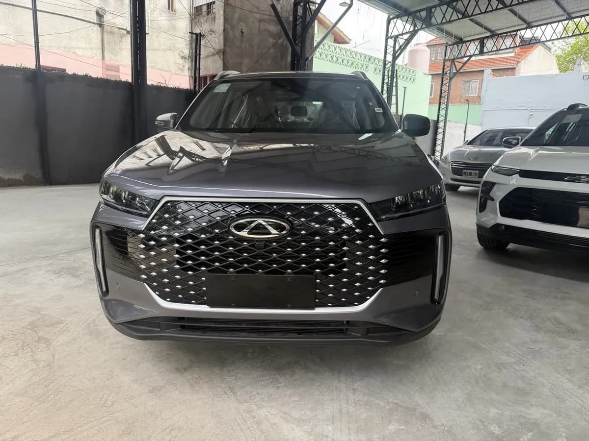 Chery Tiggo 4 Pro 2026, foto 10