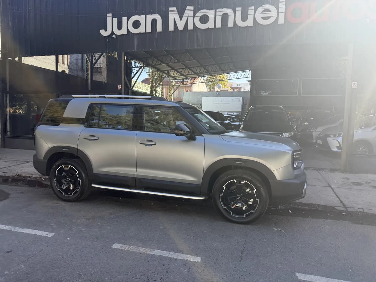 BAIC BJ30 2026, foto 10