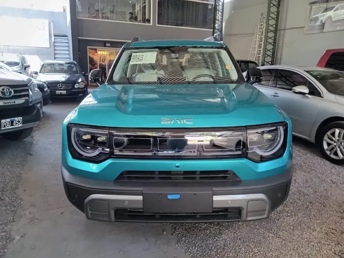 BAIC BJ30 2026, foto 3