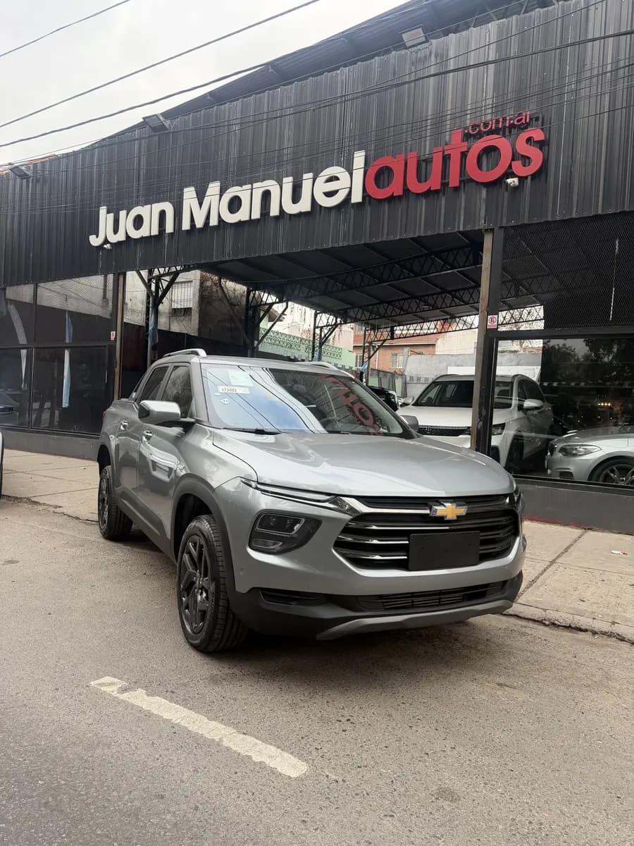 Chevrolet Montana 2026, foto 4