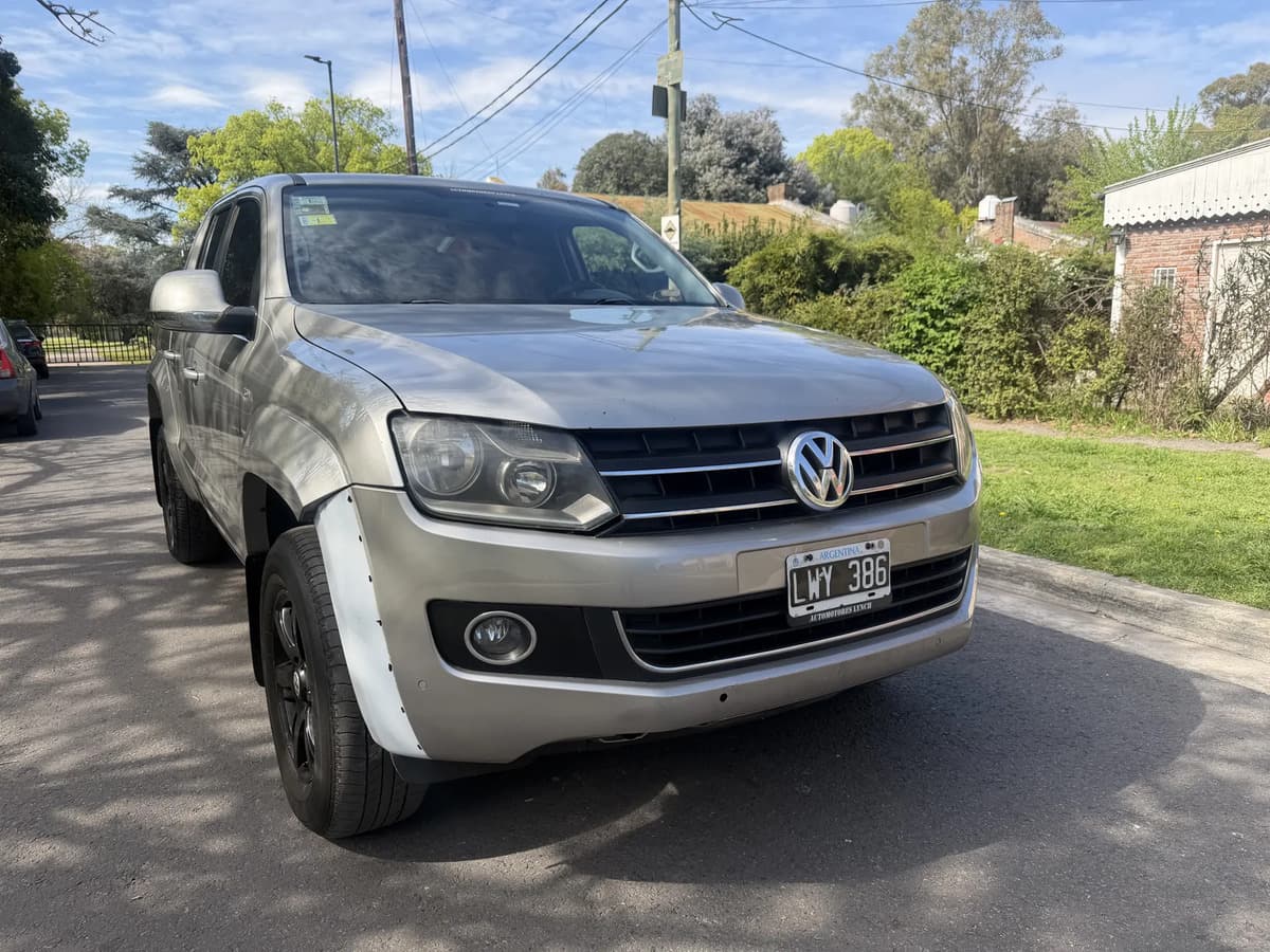 Volkswagen Amarok 2012, foto 4