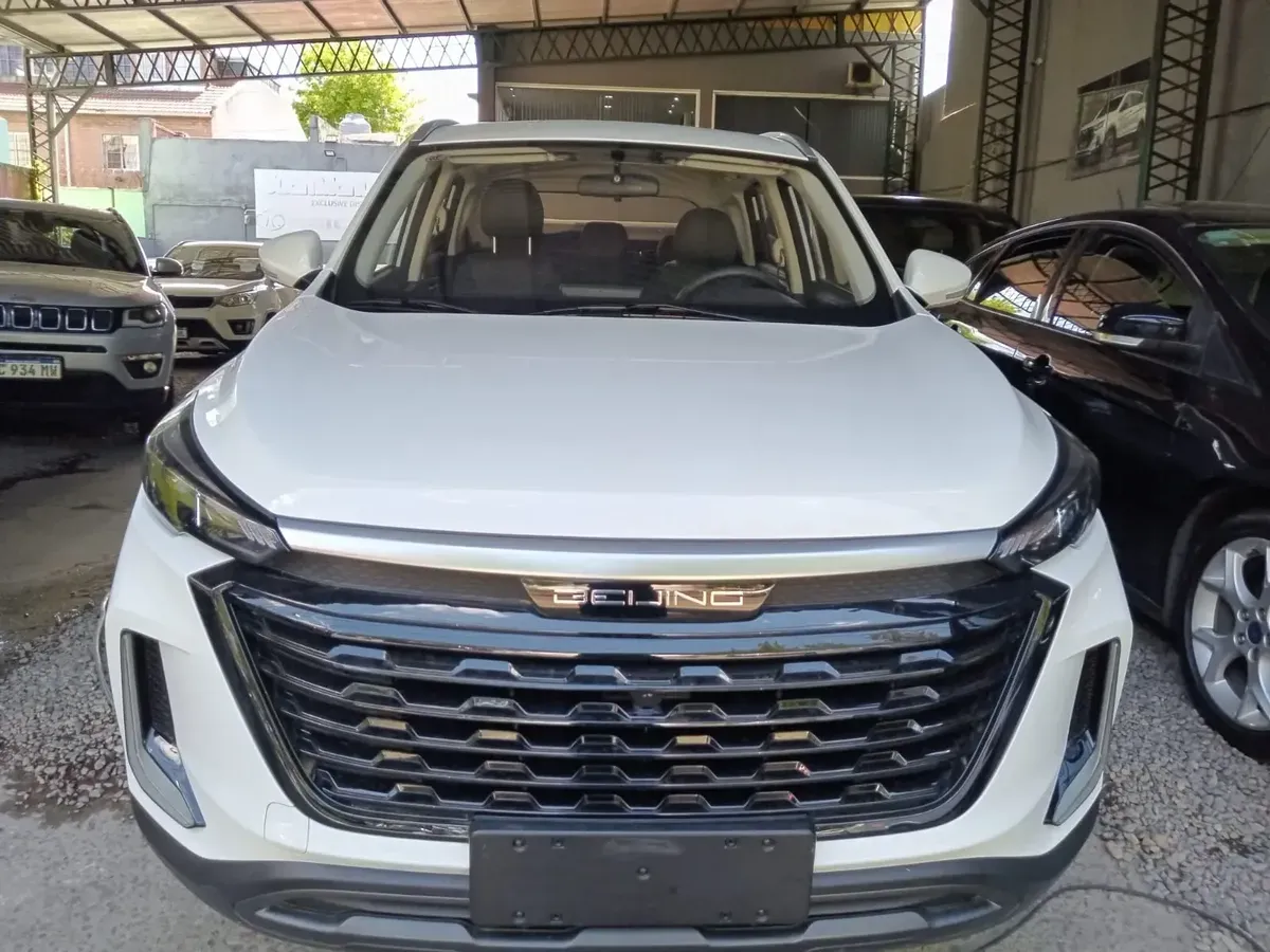BAIC X35 2026, foto 11