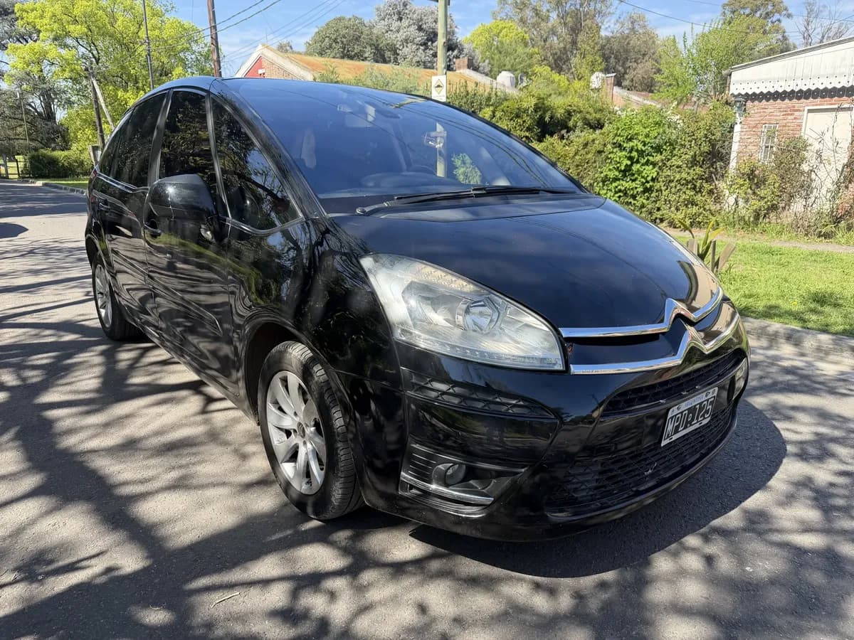 Citroën C4 Picasso 2013, foto 6