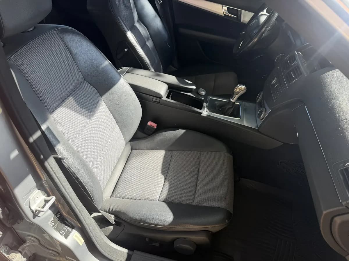 Mercedes-Benz Clase C 2008, foto 14