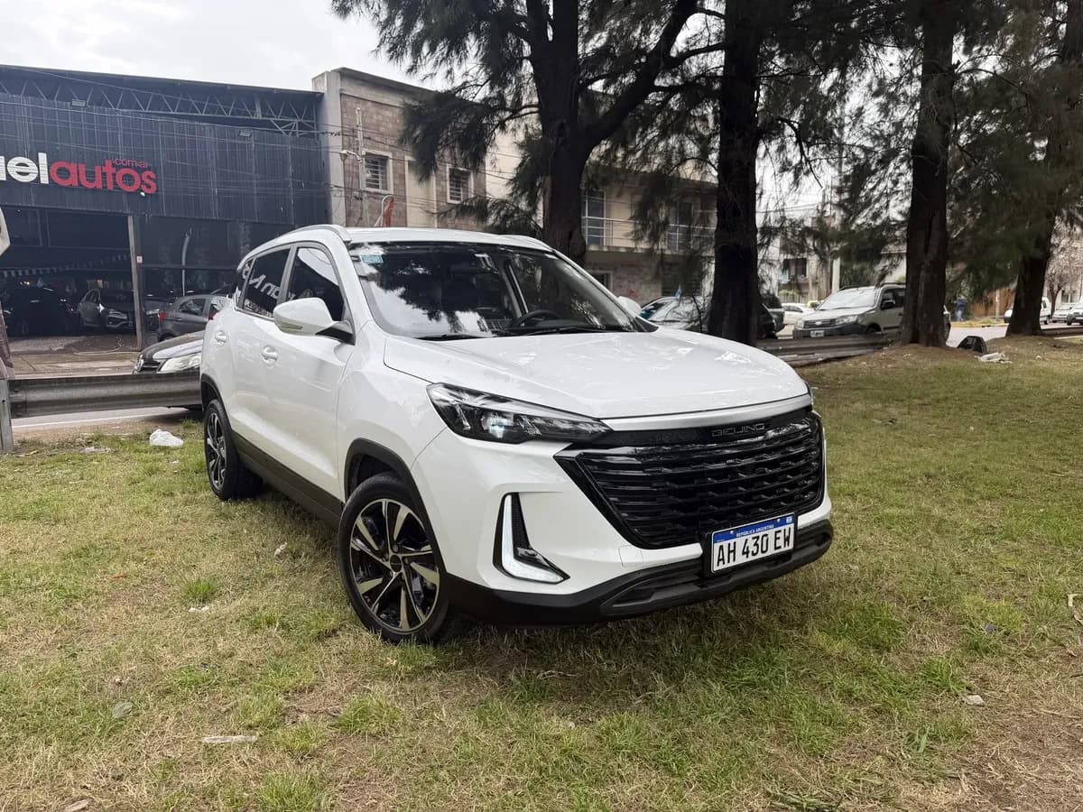 BAIC X35 2025, foto 15