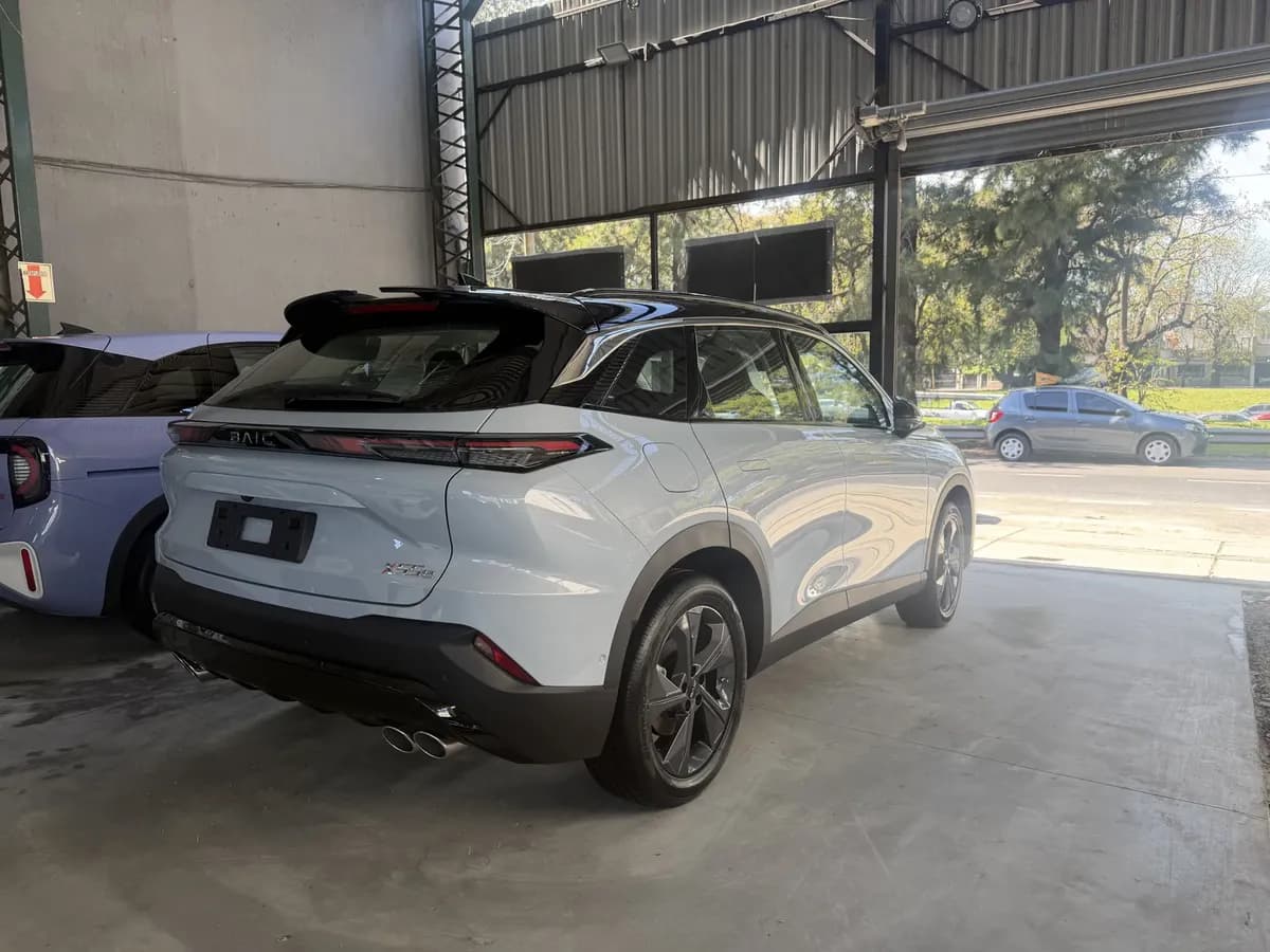 BAIC X55 Ii 2026, foto 4