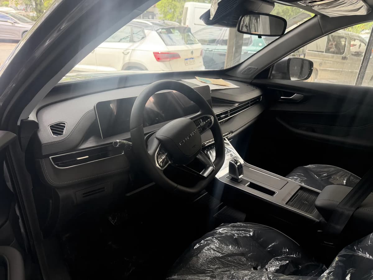 Chery Tiggo 4 Pro 2026, foto 11