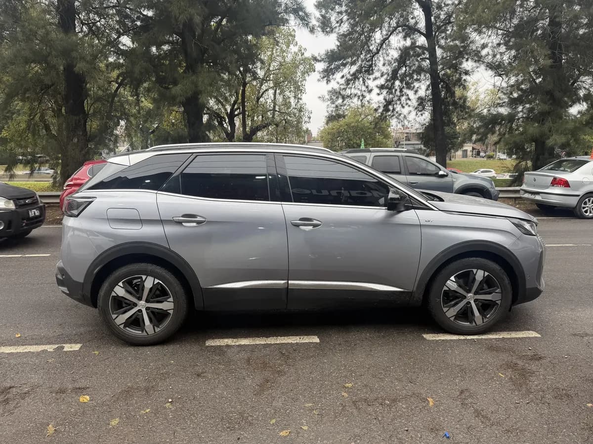 Peugeot 3008 2022, foto 9