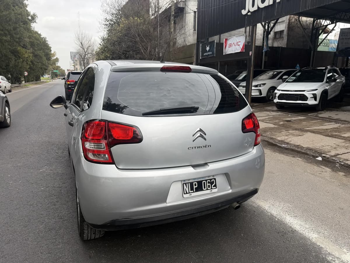 Citroën C3 2014, foto 8
