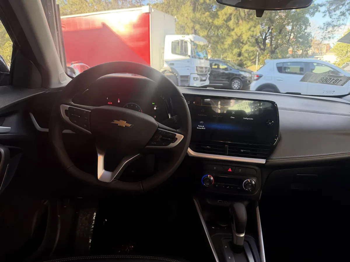 Chevrolet Tracker 2026, foto 16