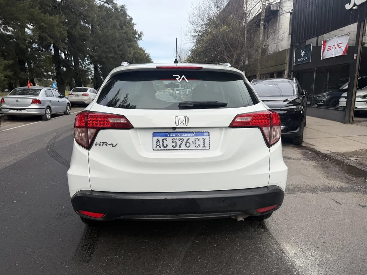 Honda HR-V 2018, foto 12