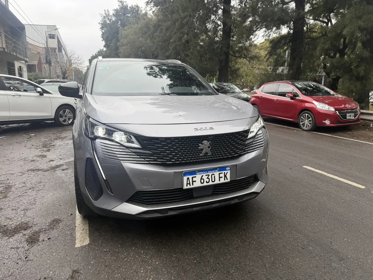 Peugeot 3008 2022, foto 5