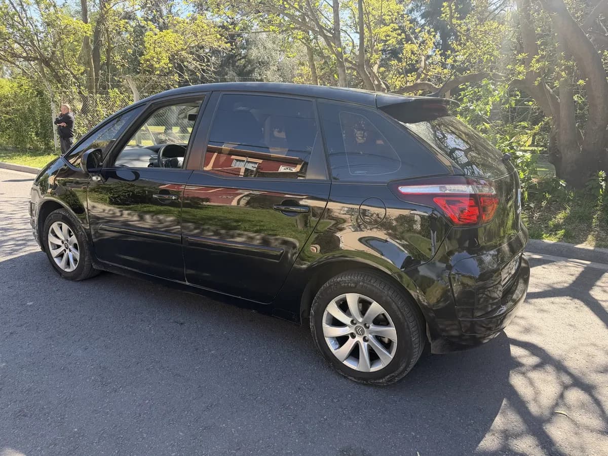 Citroën C4 Picasso 2013, foto 11