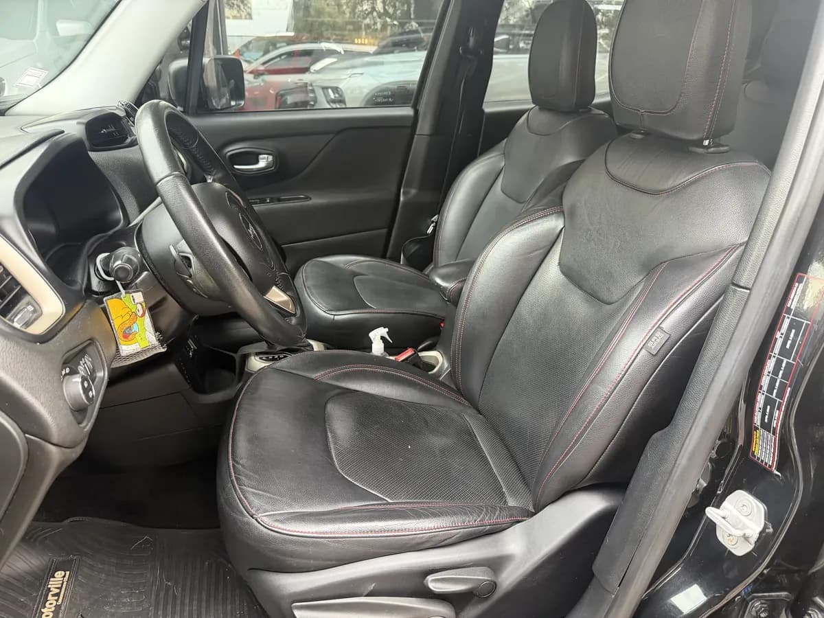 Jeep Renegade 2018, foto 13