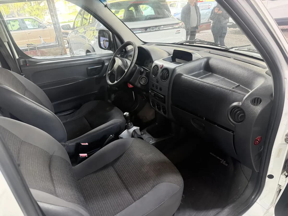Citroën Berlingo Furgon 2016, foto 13