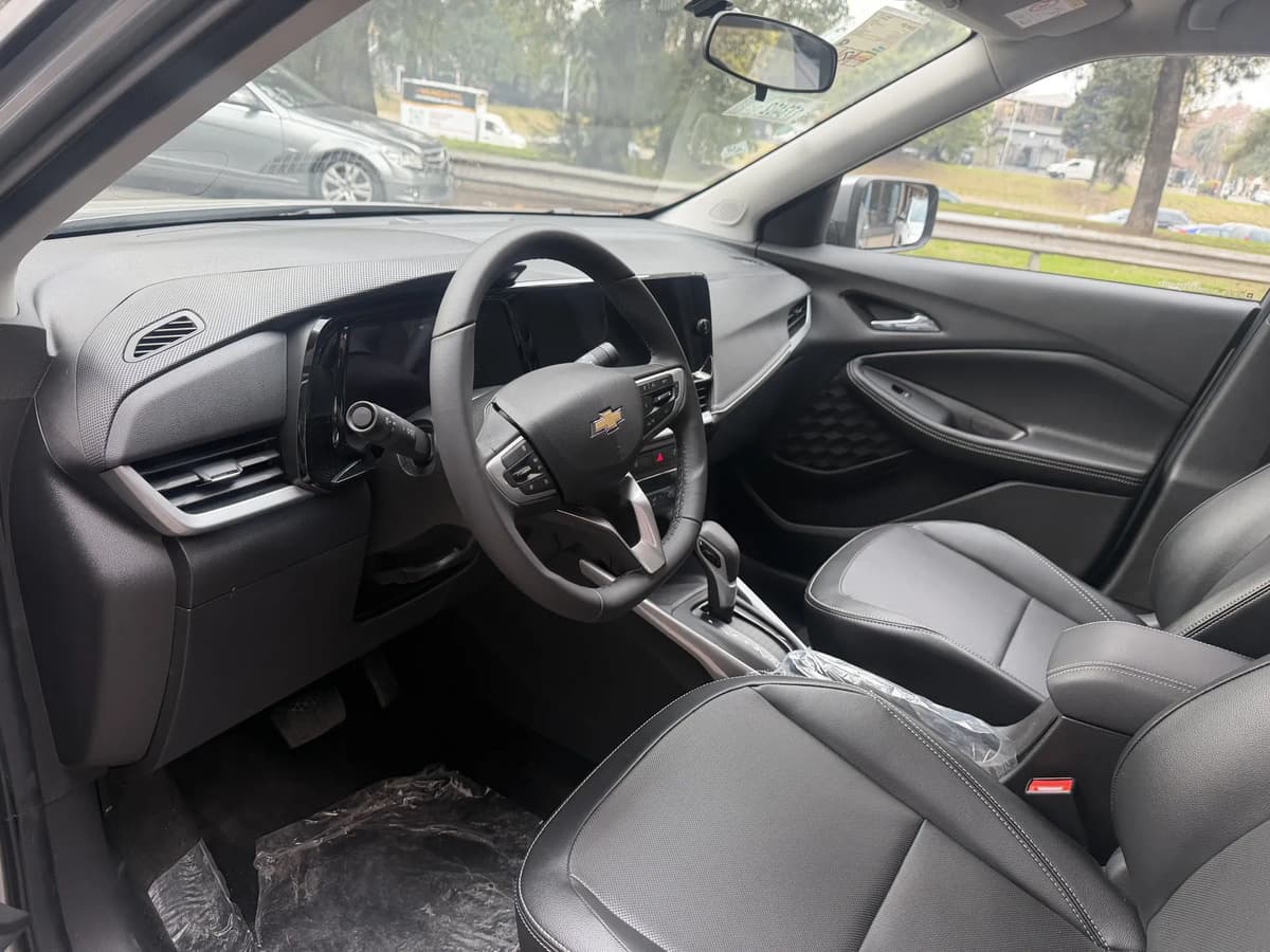 Chevrolet Montana 2026, foto 13