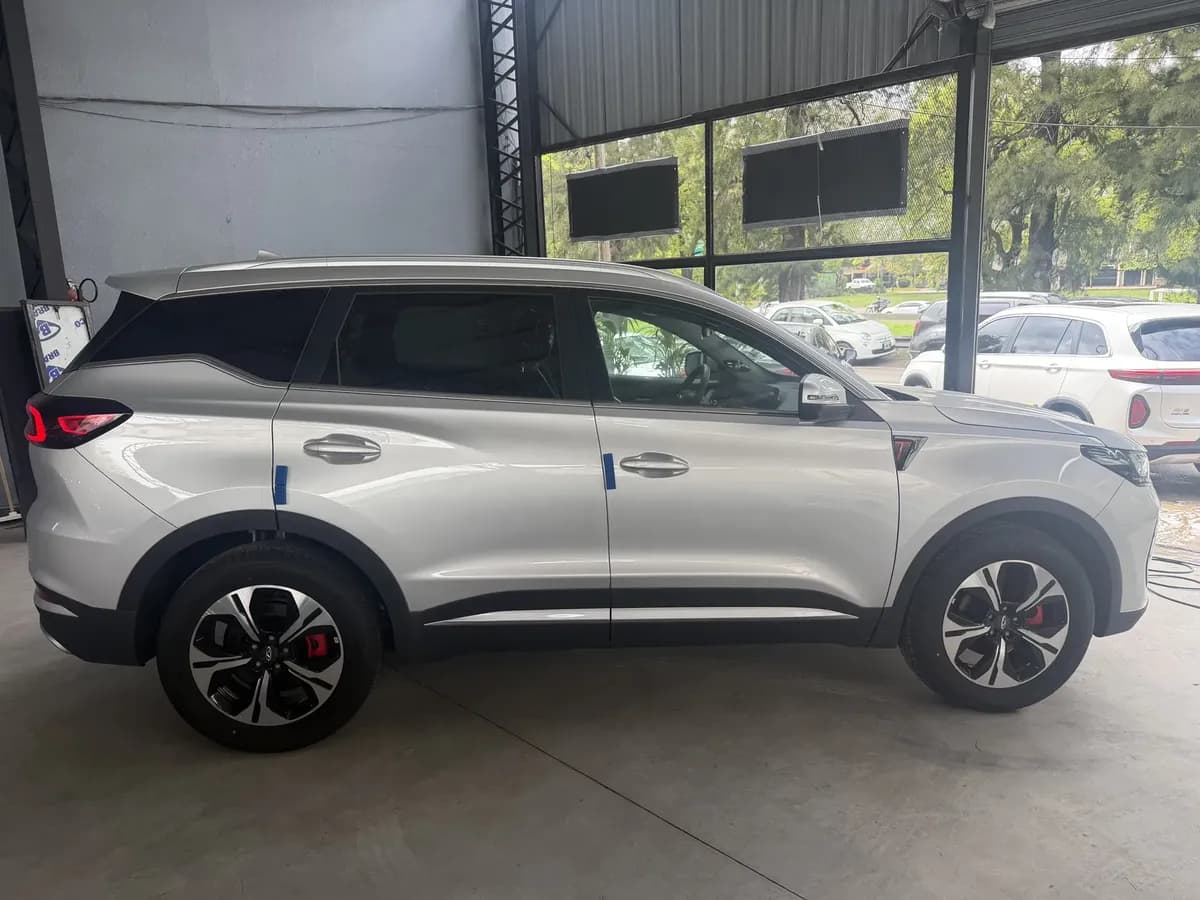 Chery Tiggo 7 pro hybrid 2026, foto 9