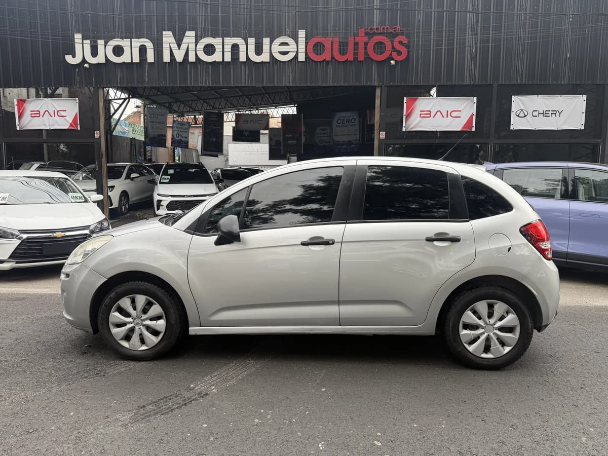 Citroën C3 2014, foto 2
