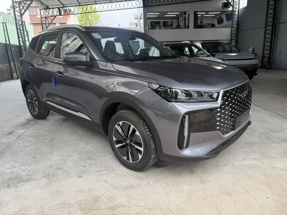 Chery Tiggo 4 Pro 2026, foto 8