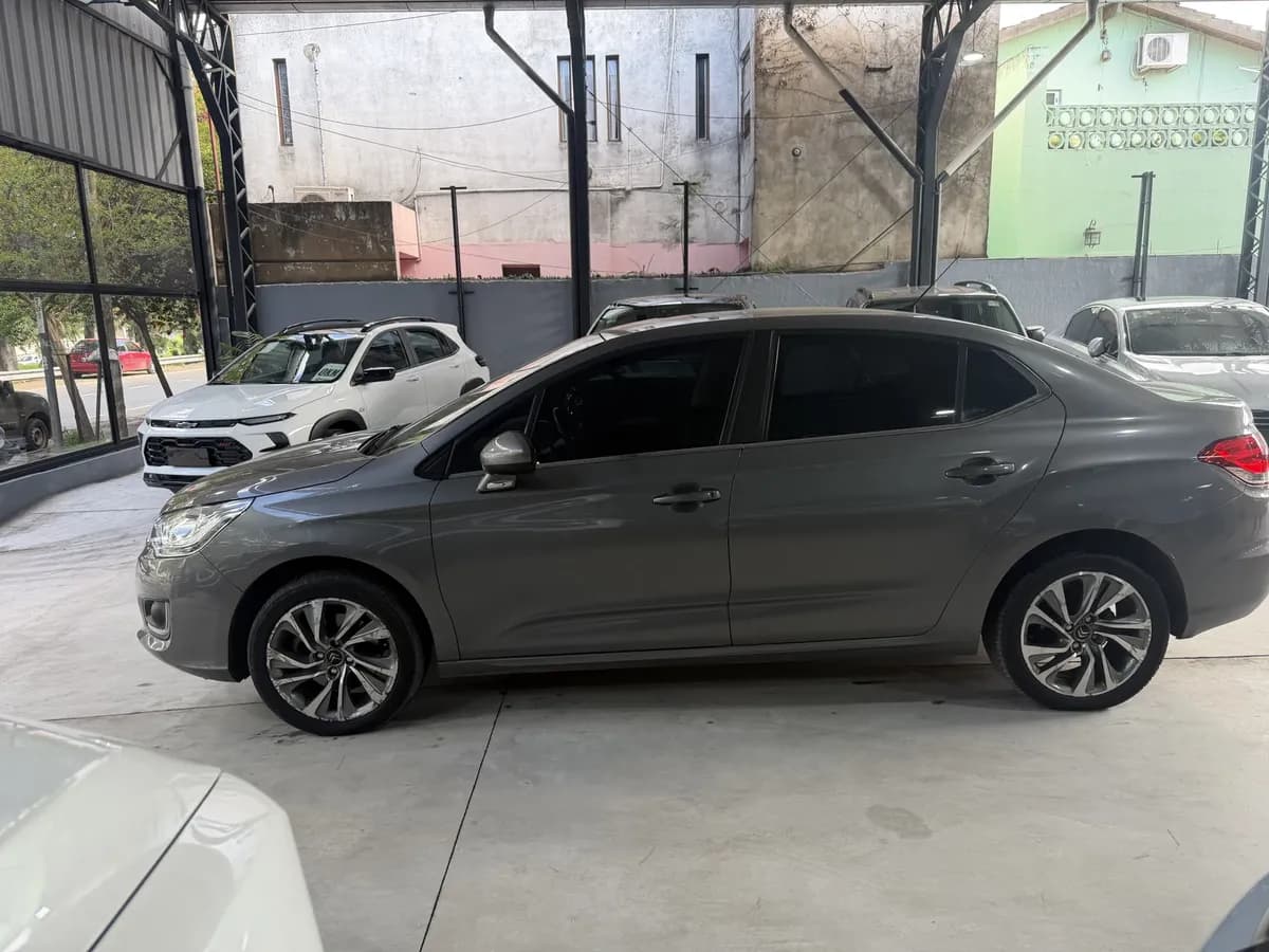 Citroën C4 Lounge 2016, foto 5