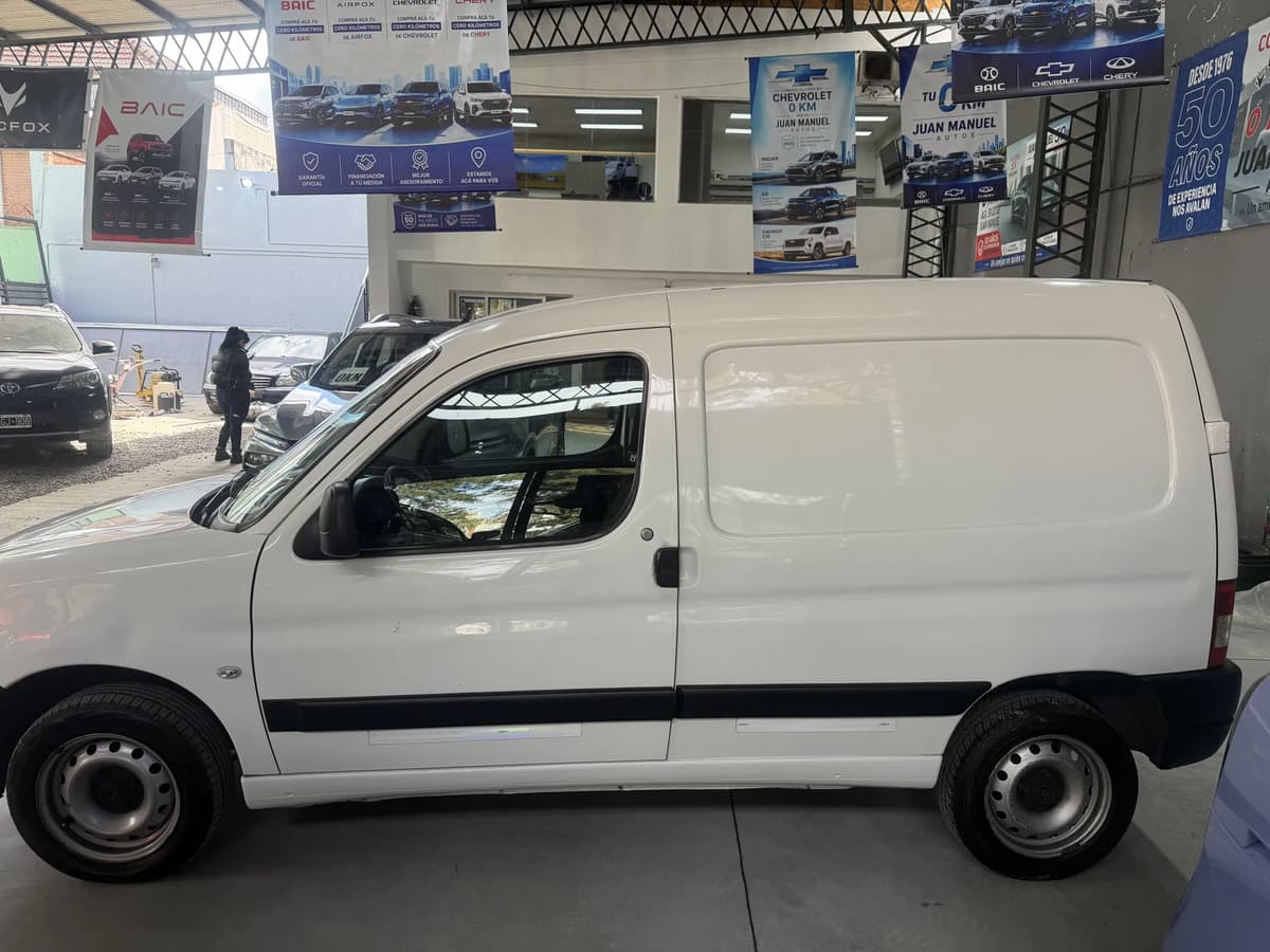 Citroën Berlingo Furgon 2016, foto 3
