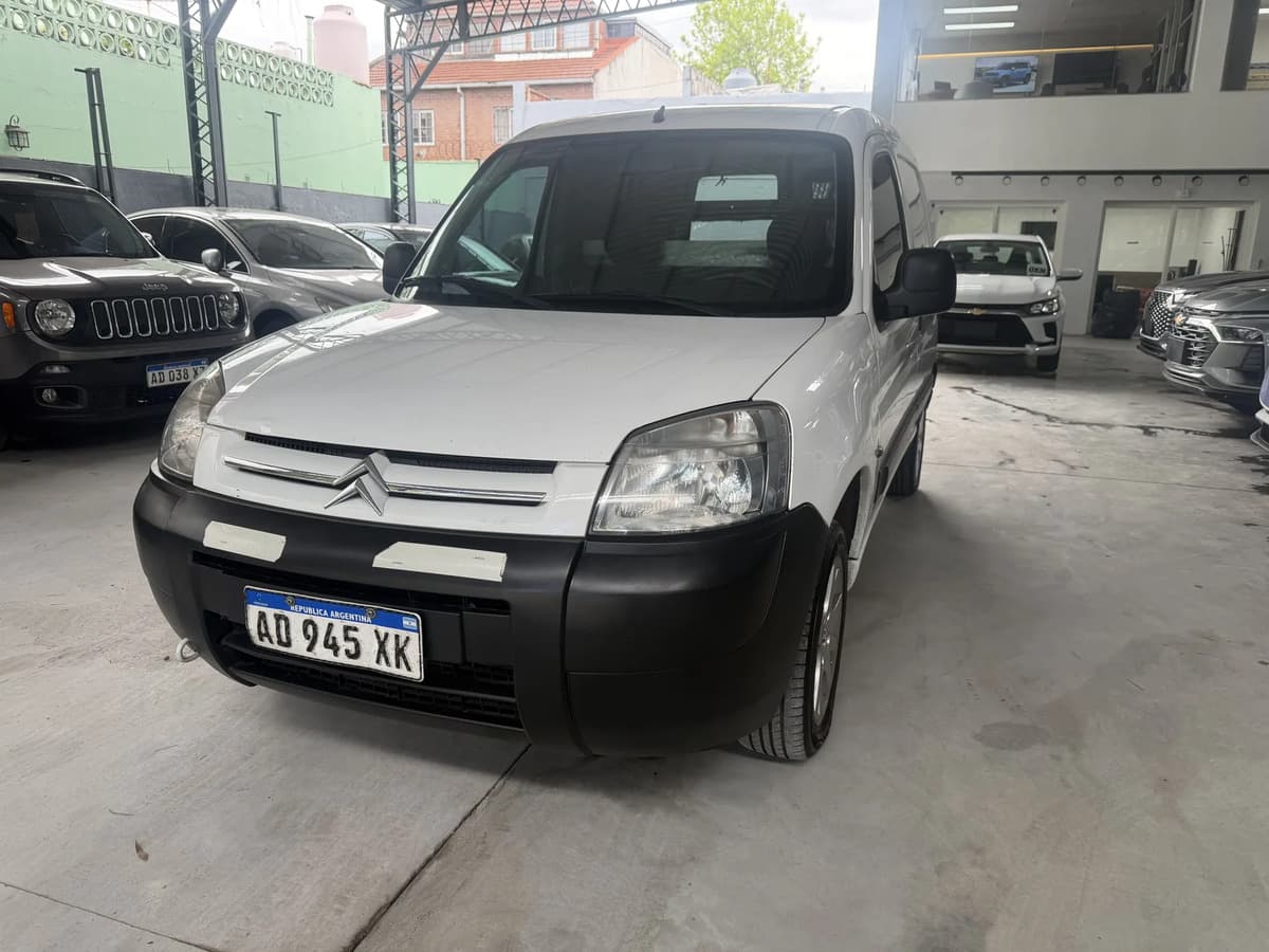 Citroën Berlingo Furgon 2019, foto 2