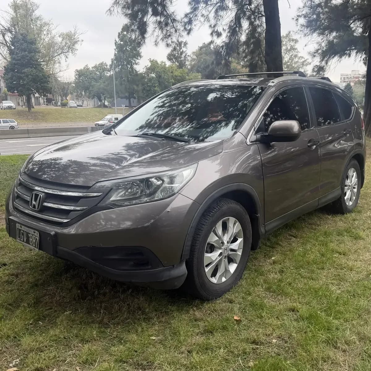 Honda CR-V 2012, foto 1