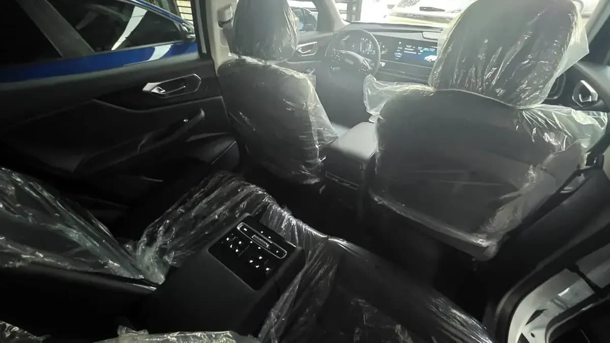 BAIC X55 Plus 2026, foto 9