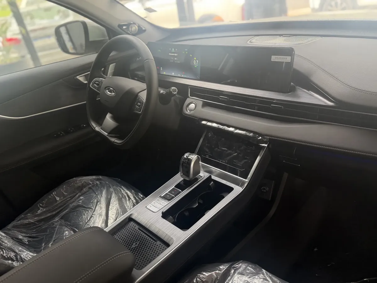 Chery Tiggo 7 pro hybrid 2026, foto 6