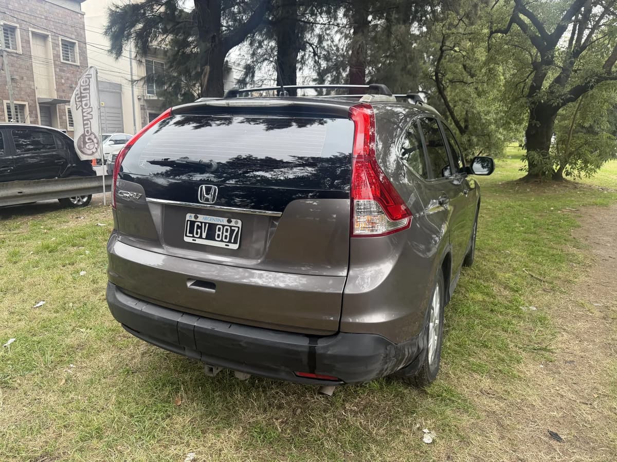 Honda CR-V 2012, foto 10