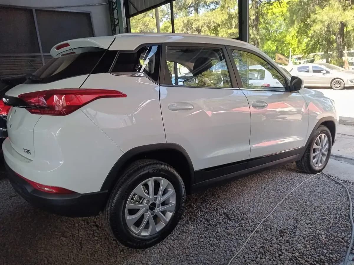BAIC X35 2026, foto 12