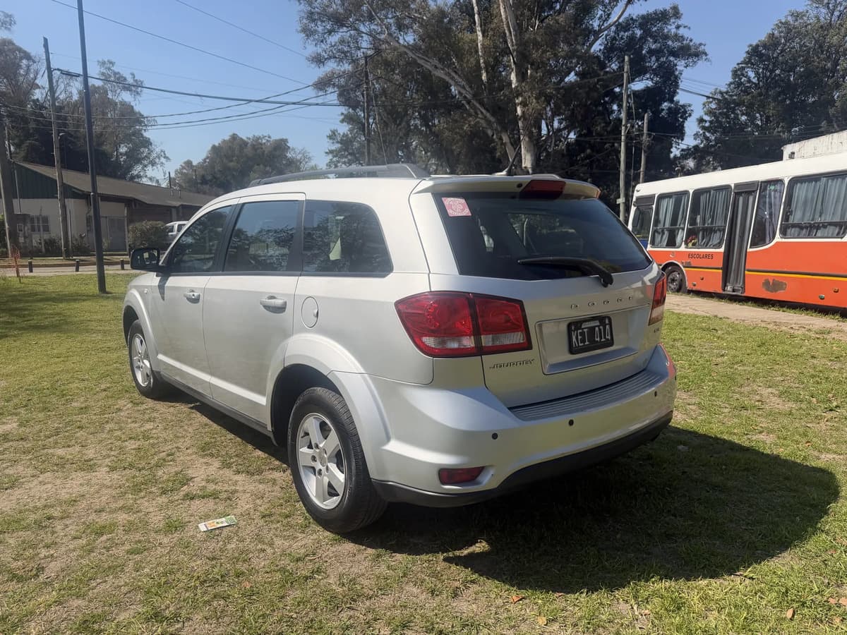 Dodge Journey 2011, foto 12
