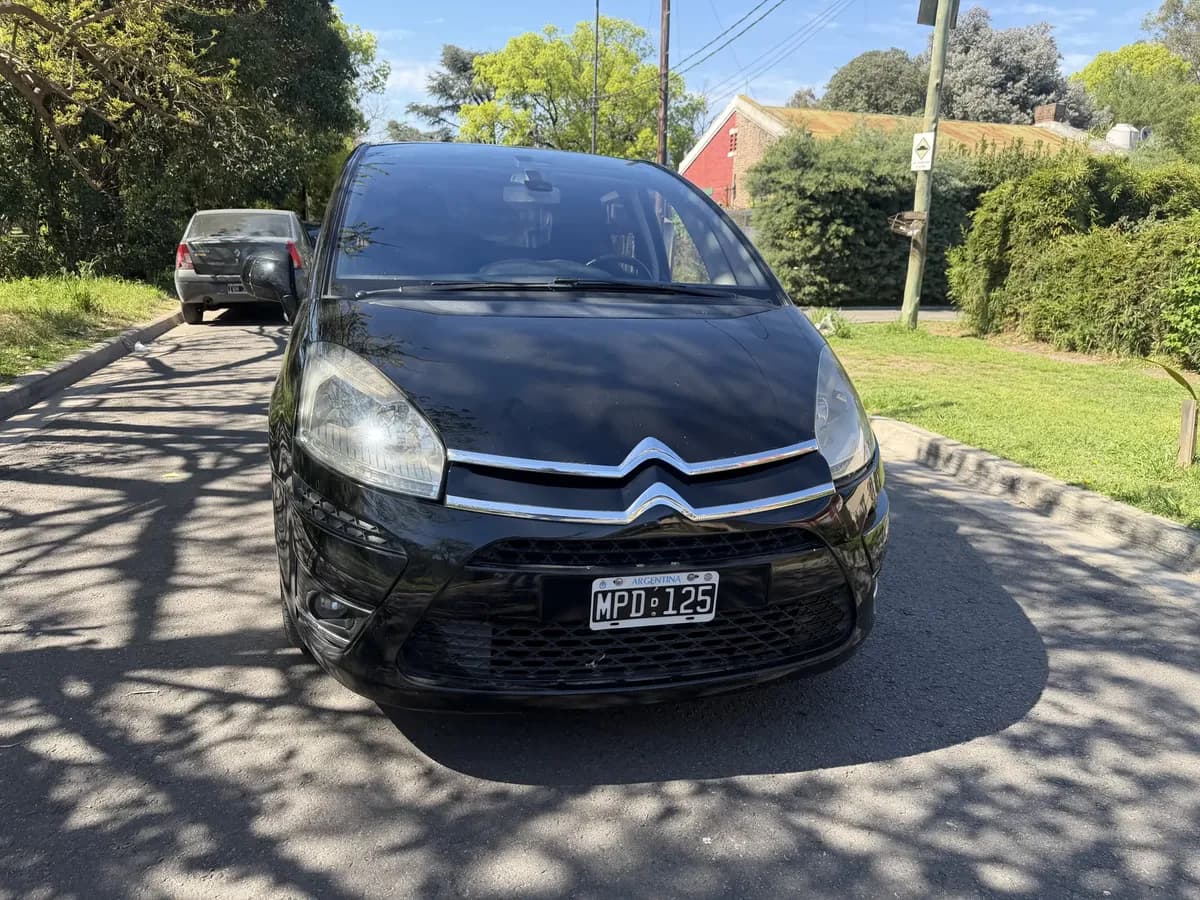Citroën C4 Picasso 2013, foto 5