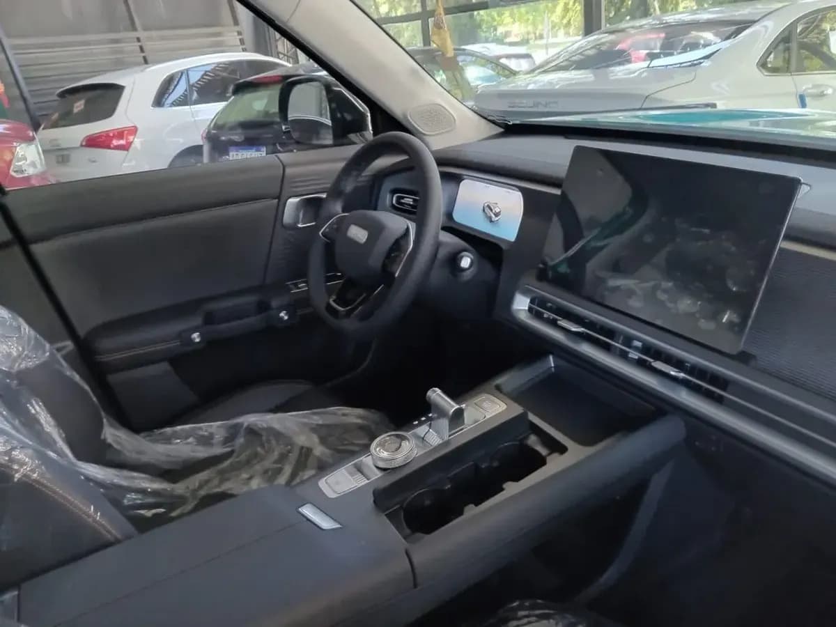 BAIC BJ30 2026, foto 16