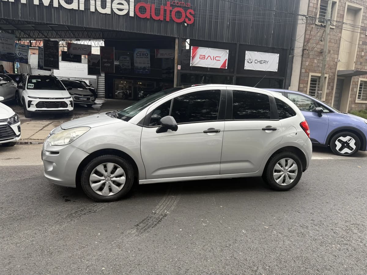 Citroën C3 2014, foto 10