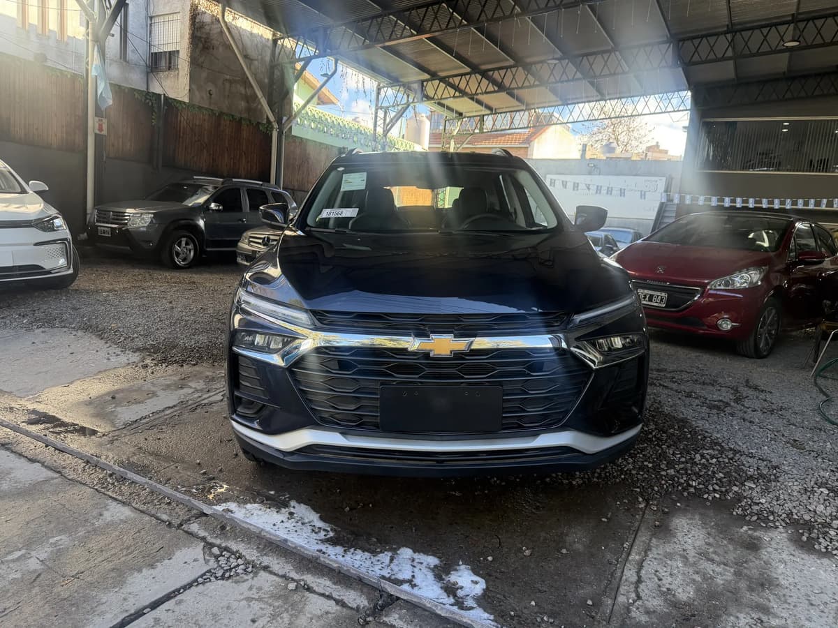 Chevrolet Tracker 2026, foto 14